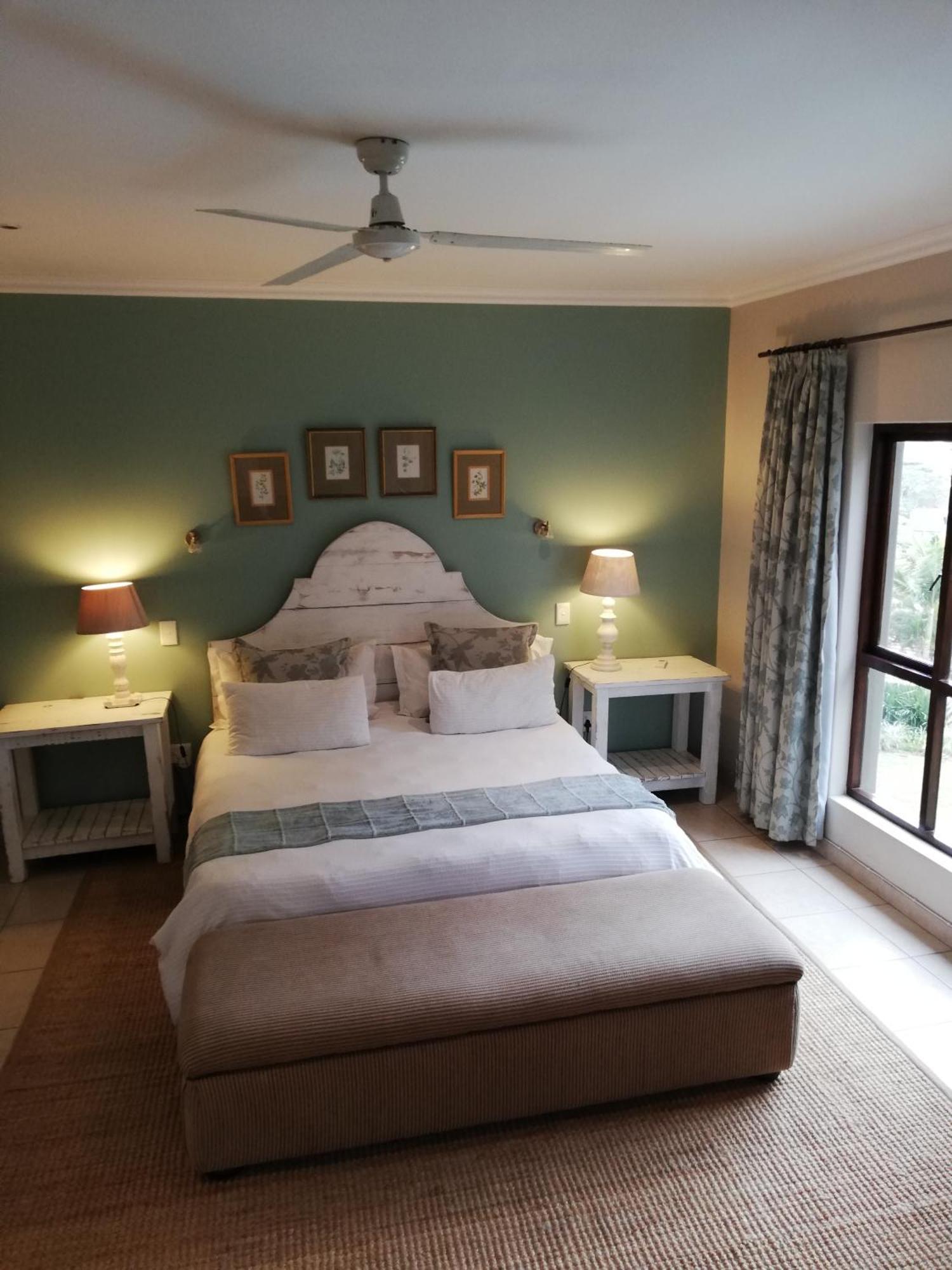 Mahogany Villa Guesthouse - Solar 발리토 객실 사진