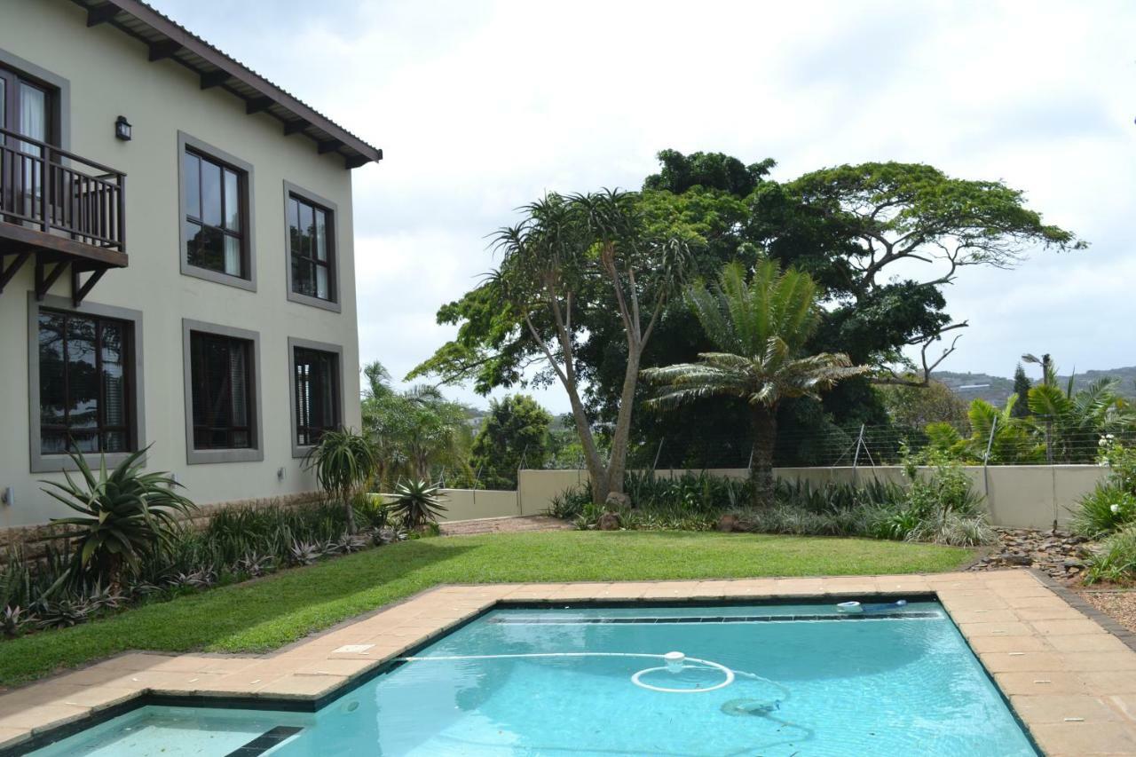 Mahogany Villa Guesthouse - Solar 발리토 외부 사진